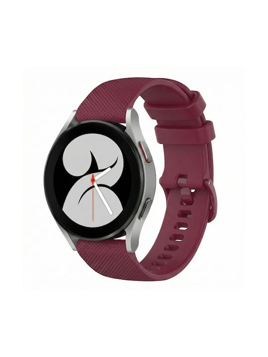 Кайшка Силиконова Бордо (Amazfit GTS 4)