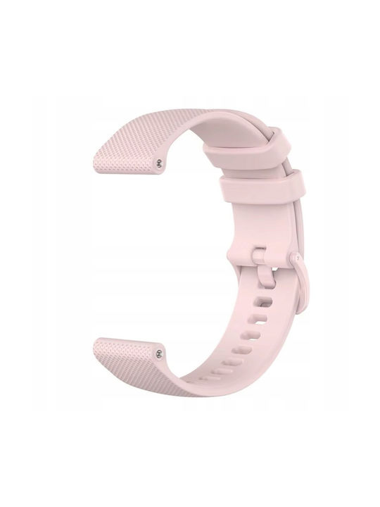 Curea Silicon Roz (Amazfit GTS 4)
