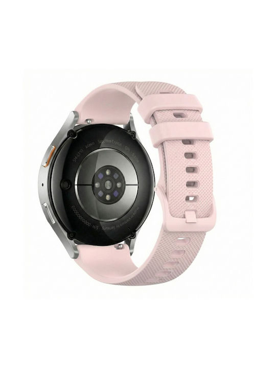 Curea Silicon Roz (Amazfit GTS 4)
