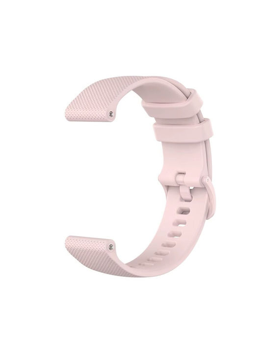 Curea Silicon Roz (Amazfit GTS 4)