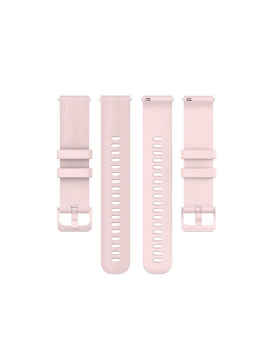 Curea Silicon Roz (Amazfit GTS 4)