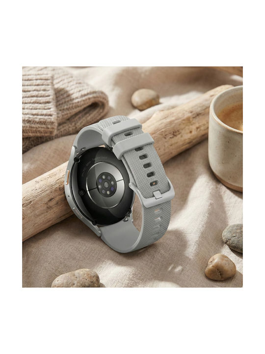 Silicone Strap Gray (Amazfit GTS 4)