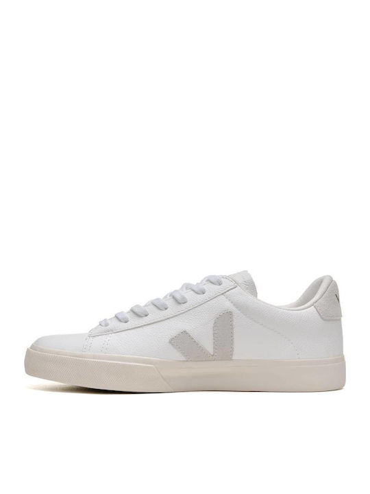 Campo Γυναικεία Sneakers Λευκά