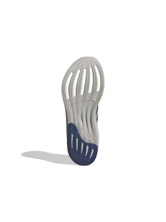 Supernova Stride 2 Ανδρικά Αθλητικά Παπούτσια Running ΓΚΡΙ