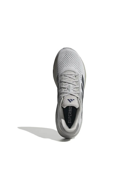 Supernova Stride 2 Ανδρικά Αθλητικά Παπούτσια Running ΓΚΡΙ