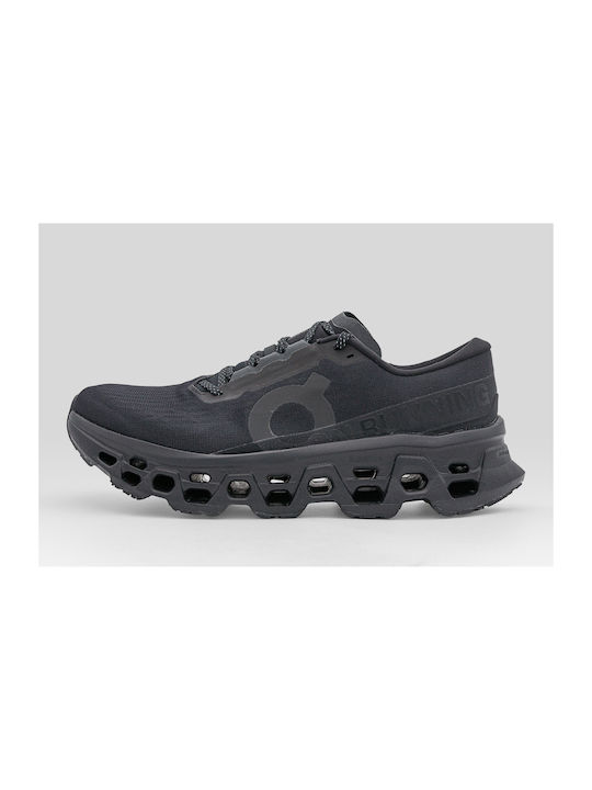 Cloudmonster 3 Men's Sport Shoes Running Black