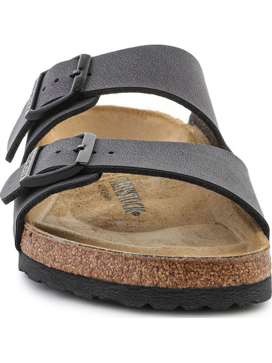 Leather Men's Sandals in Gray Colour Regular Fit