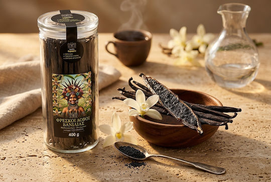 Republic Boboci Proaspeți de Vanilie în Stick 400gr