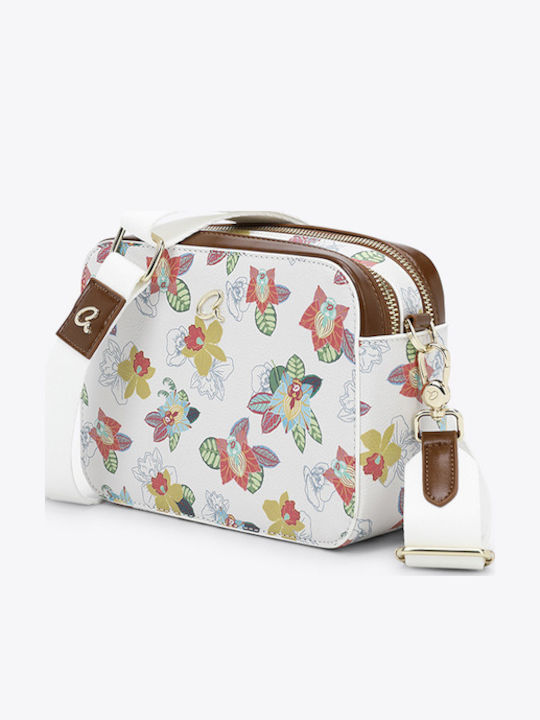 Damentasche Crossbody Mehrfarbige
