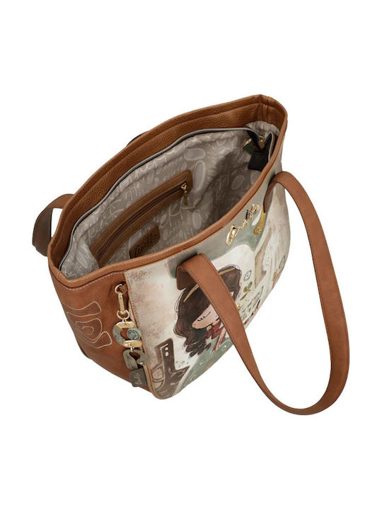 Women's Multicolour Shoulder Bag
