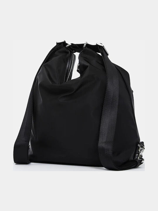 Hunter Geantă Rucsac Neagră