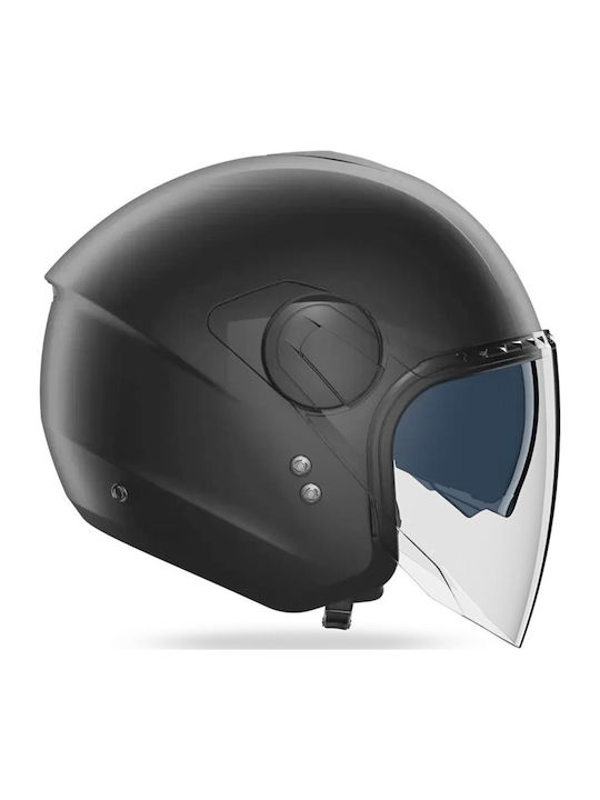 Nolan N20-2 Visor Jet με Sun Visor ECE 22.06 Classico 305 Nero/Flat
