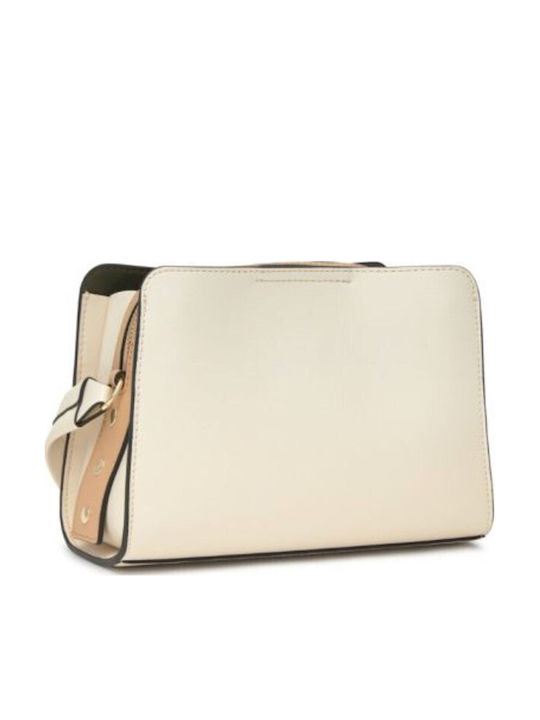 Women's Shoulder Bag Beige