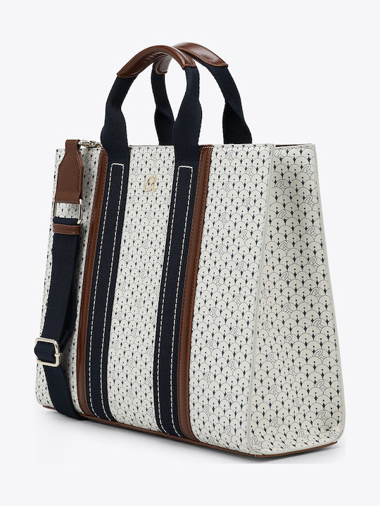 Chalk Women's Handbag White