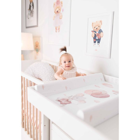 Ceba Baby Hard Changing Pad Made of Plastic Mouse 70x50cm