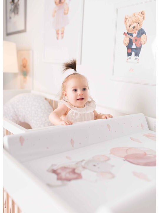 Ceba Baby Saltea De Schimbare Rigidă Din Plastic Mouse 70x50cm
