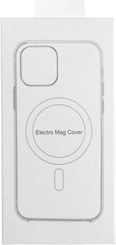 Samsung Electro Silicone Back Cover Transparent (Galaxy A57)