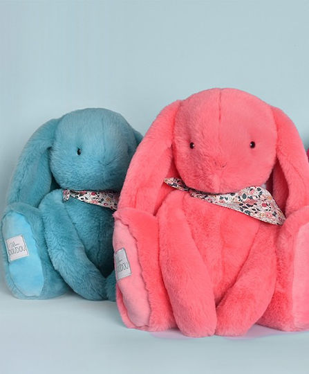 Doudou et Compagnie Λούτρινο Λαγουδάκι 35 εκ.