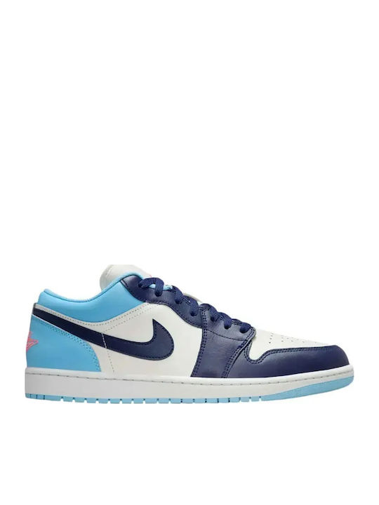Air  1 Low Ανδρικά Sneakers Μπλε