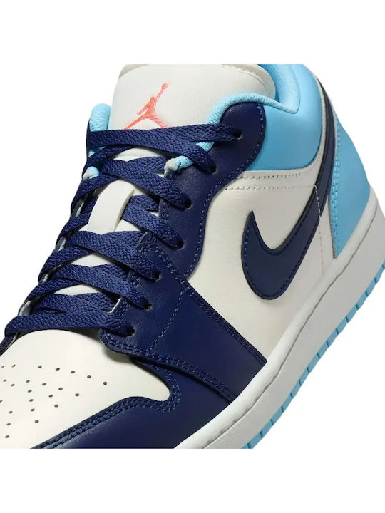 Air  1 Low Ανδρικά Sneakers Μπλε