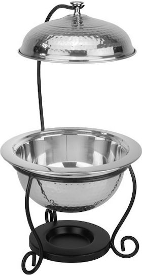 Raki Μπεν Μαρί Σερβιρίσματος 3lt Stainless