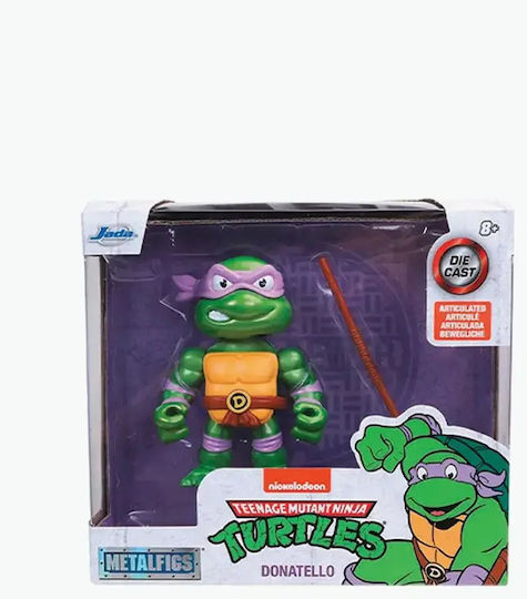 Actionfigur Donatello Teenage Mutant Ninja Turtles 10cm