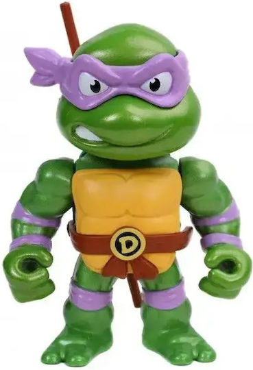 Actionfigur Donatello Teenage Mutant Ninja Turtles 10cm