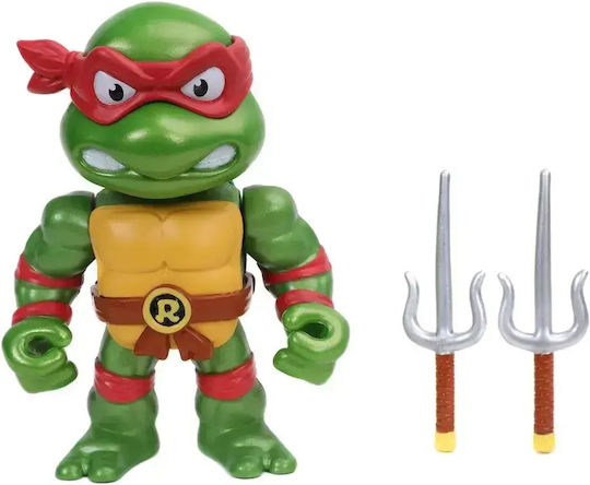 Figurină de Acțiune Raphael Teenage Mutant Ninja Turtles 10 cm