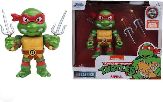 Figurină de Acțiune Raphael Teenage Mutant Ninja Turtles 10 cm