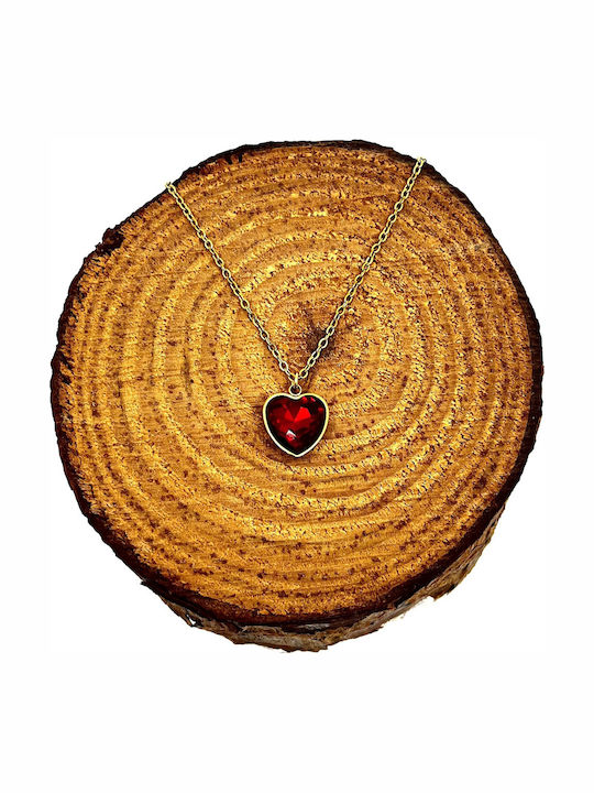 Legola Necklace Made of Steel