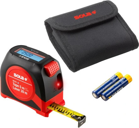 Sola Tape Measure