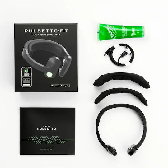 Pulsetto Fit Non-invasive Vagus Nerve Stimulator
