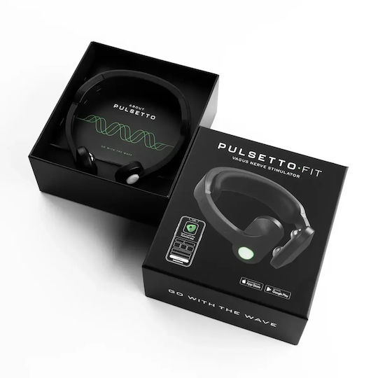 Pulsetto Fit Non-invasive Vagus Nerve Stimulator