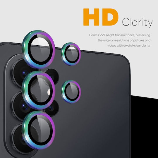 Northjo Camera Protection Tempered Glass for Samsung Galaxy S26 Ultra 5g