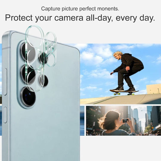 Imak Προστασία Κάμερας Tempered Glass Διάφανο για το Samsung Galaxy S26 Ultra 5g
