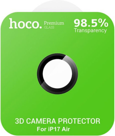 Hoco Protecție Cameră Cadru Metalic pentru Apple Iphone Air