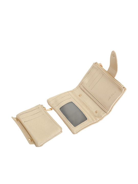 Small Women's Wallet Gold