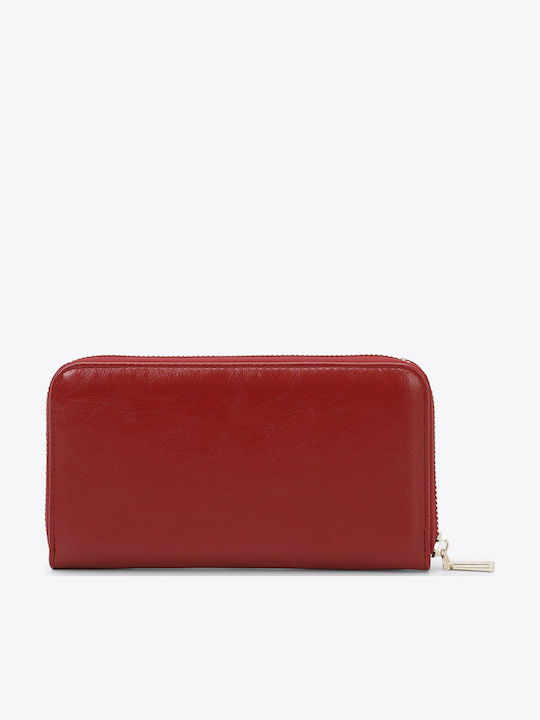 Axel Große Damenbrieftasche Rot