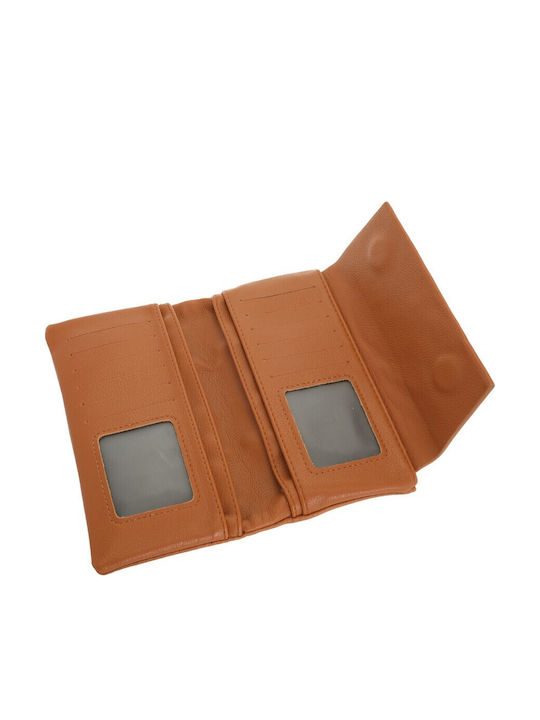 Women's Wallet Brown