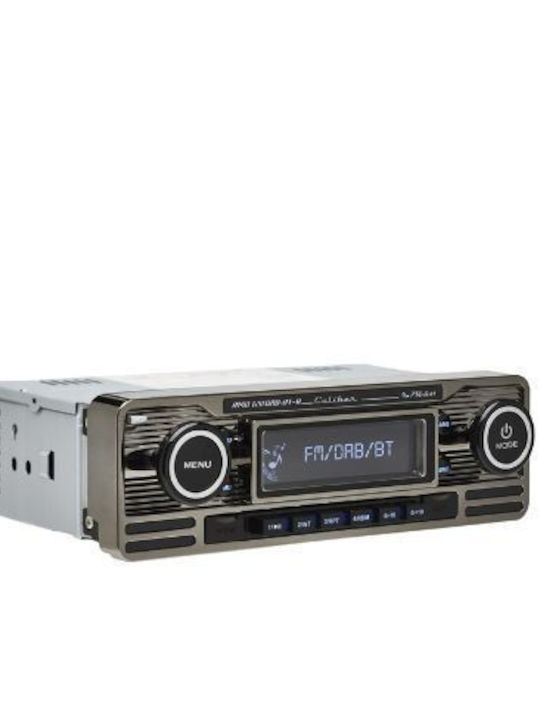 Caliber Ραδιόφωνο Αυτοκινήτου 1 DIN (Bluetooth)