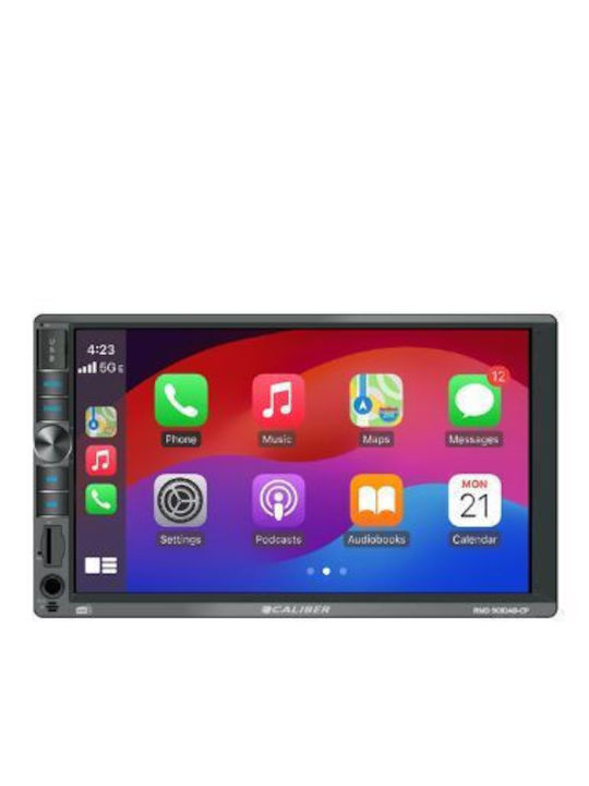 Caliber Auto-Audiosysteme 2 DIN Bluetooth USB Eingebautes Wi-Fi