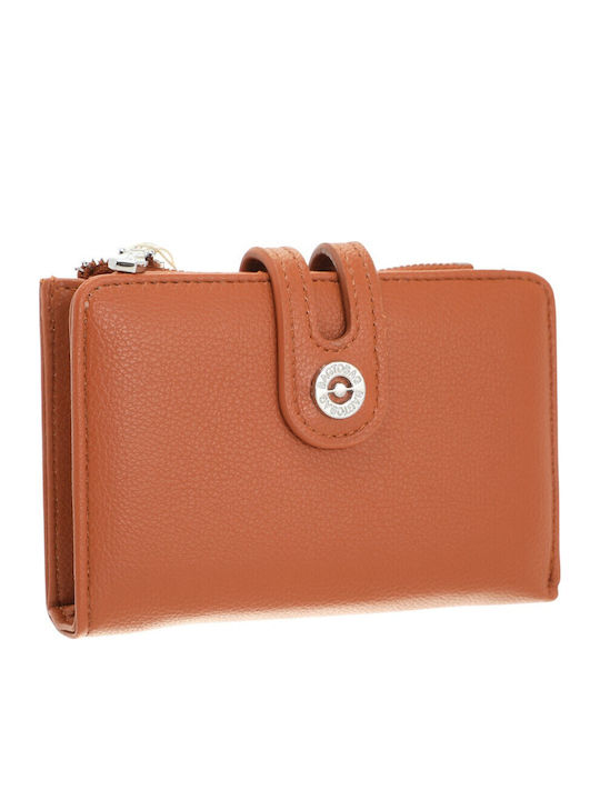 Bag to Bag Kids Wallet Brown