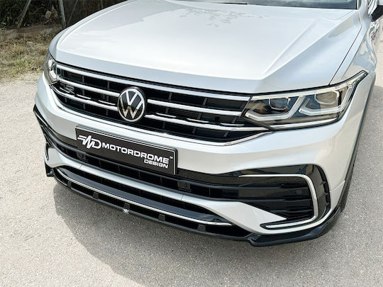 Vorderer Spoiler Volkswagen Tiguan R R-line Mk2 Facelift 2020-2024