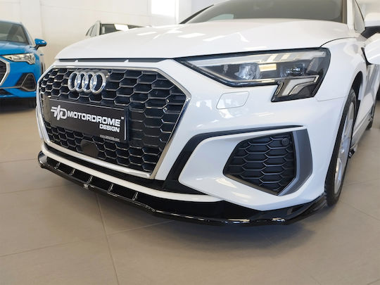 Εμπρός Σπλίτερ Audi S3 A3 S-line 8y