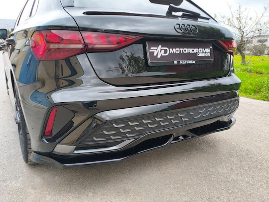Заден Сплитер Audi A3 S-line 8y Facelift Sportback