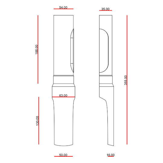 C-Racer Schutzkleidung Für Motorrad Gabelschutz Universal Fork Guards Nr 3