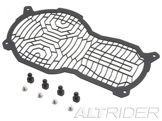 Altrider Motorrad Schutznetz Für Bmw R 1250 Gs Adv -24 Schwarz