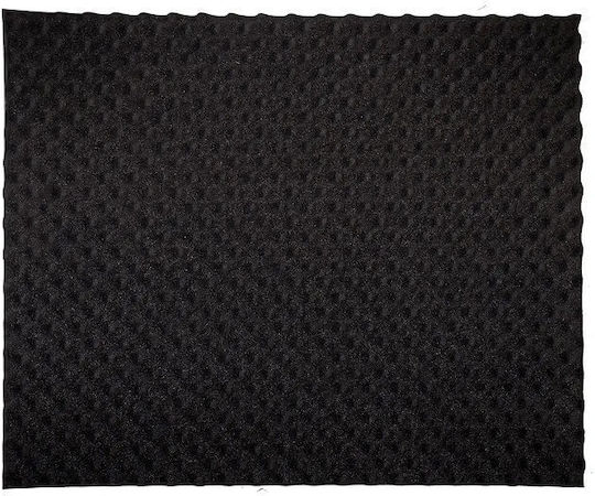 Soundproofing Anti Vibe Sound Deadening Material V6vr 500mm X 600mm 4 Pieces Universal Audi Vibe