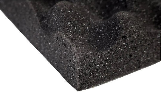 Soundproofing Anti Vibe Sound Deadening Material V6vr 500mm X 600mm 4 Pieces Universal Audi Vibe
