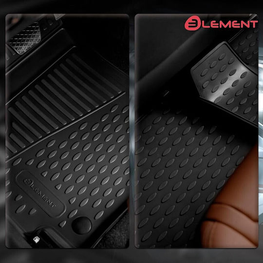 Novline Πατάκια Σκαφη 3d Vw Tiguan Iii Mk3 2024 Tpe Λάστιχο Μαύρο 1 Τεμ Element3da71434210k/nv Element3da71434210k/nv Element3da71434210k/nv